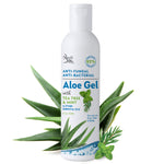 Anti-Fungal, Anti-Bacterial Aloe Gel