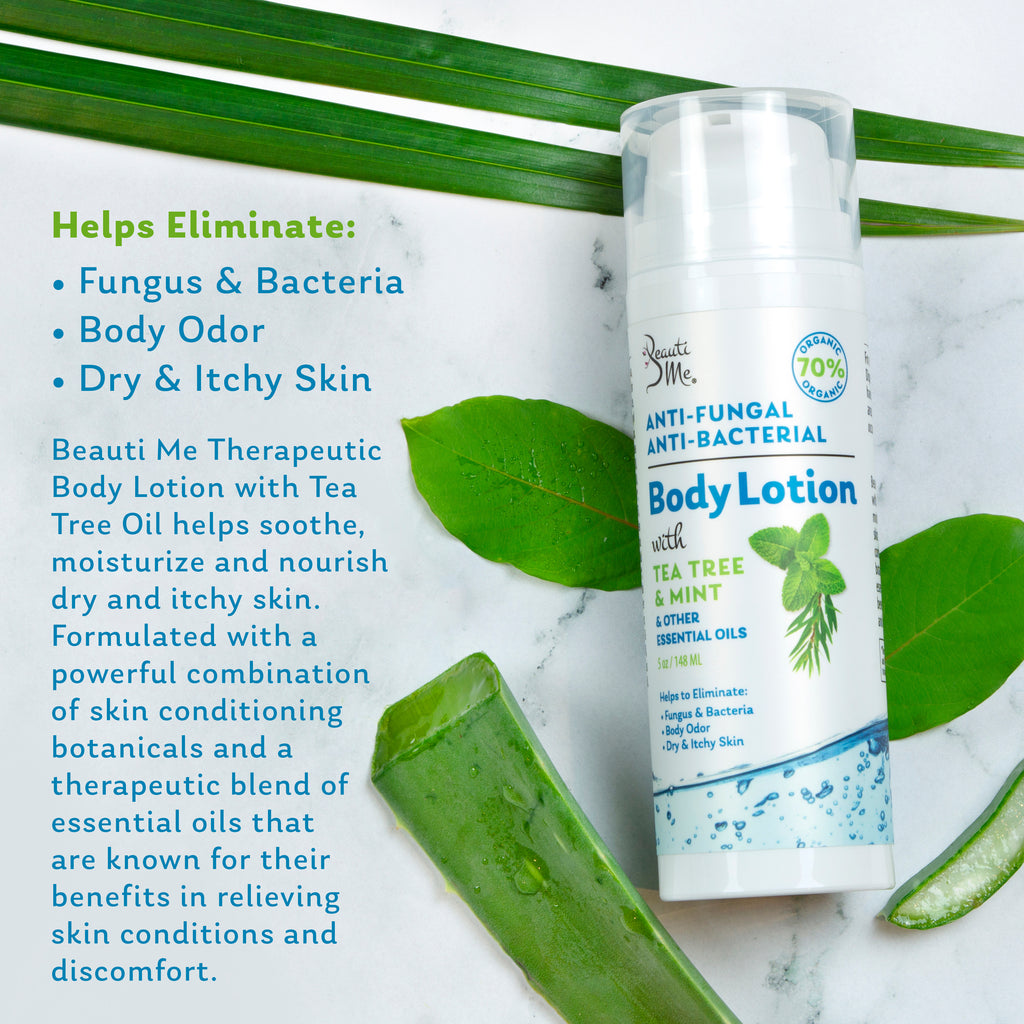 Essentials Body Moisturizer for Dry Skin