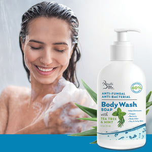 Anti-Fungal, Anti-Bacterial Body Wash